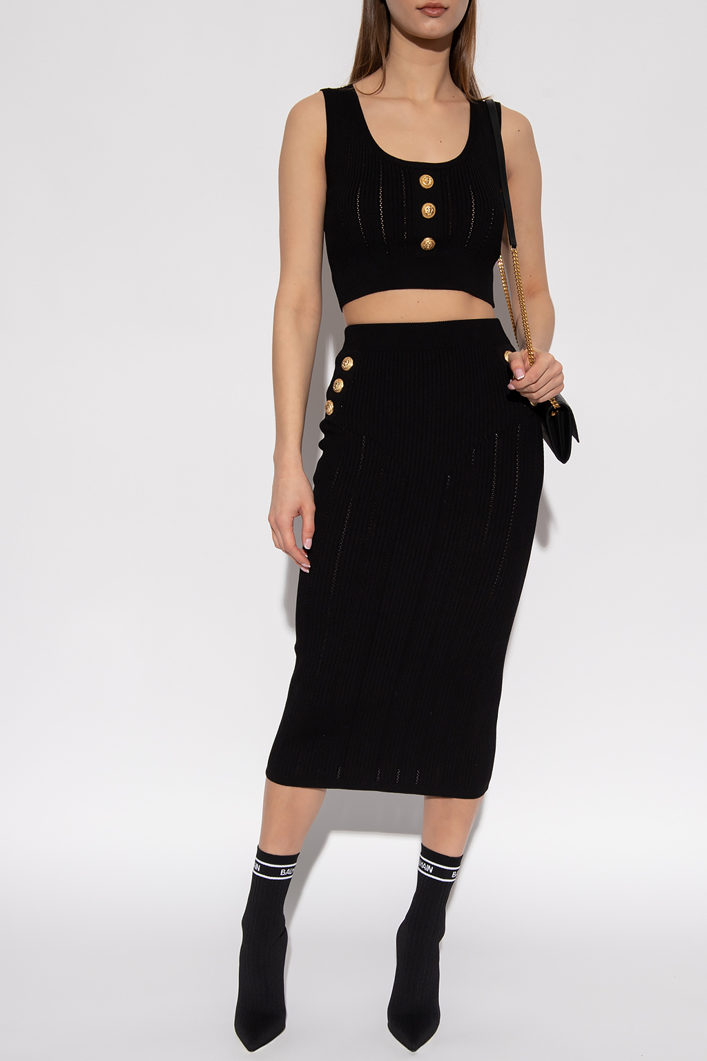 Balmain Pencil skirt Women's Clothing Vitkac